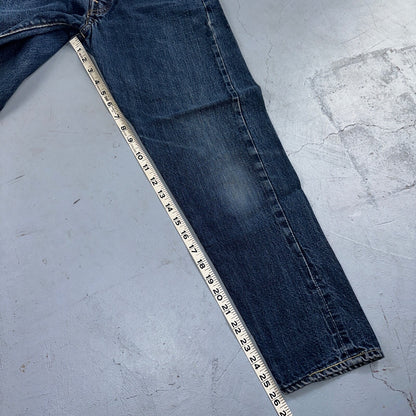 Levis 501 Big E Vintage 60s Redline Selvedge USA XX 1960s Jeans SKINNY Act 27X26