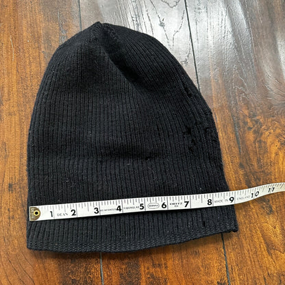 VTG USN Watch Cap Hat Rare Navy 50s 1940s Military Beanie Winter Wool WWII 40s