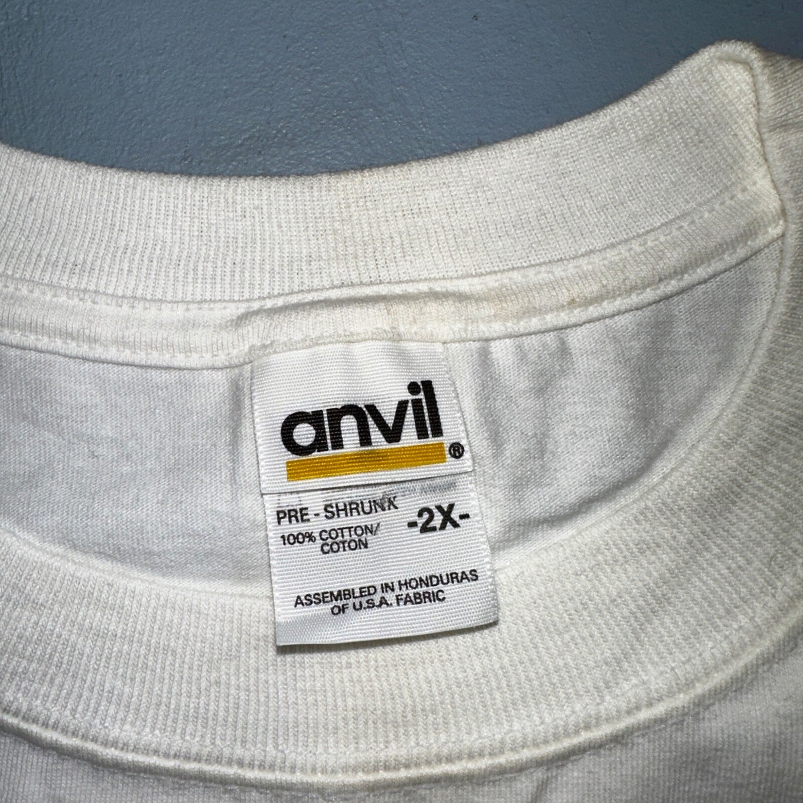 Kaui Hawaii Funny Chicken Cat VTG T Shirt Y2K 2XL Rap Music Quote Hilarious Joke