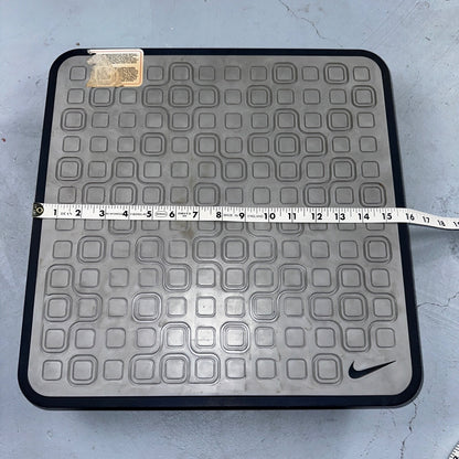 Nike Vintage Balance Board Rocker Yoga Gym Y2K 90s Rare Swoosh Sports Promo