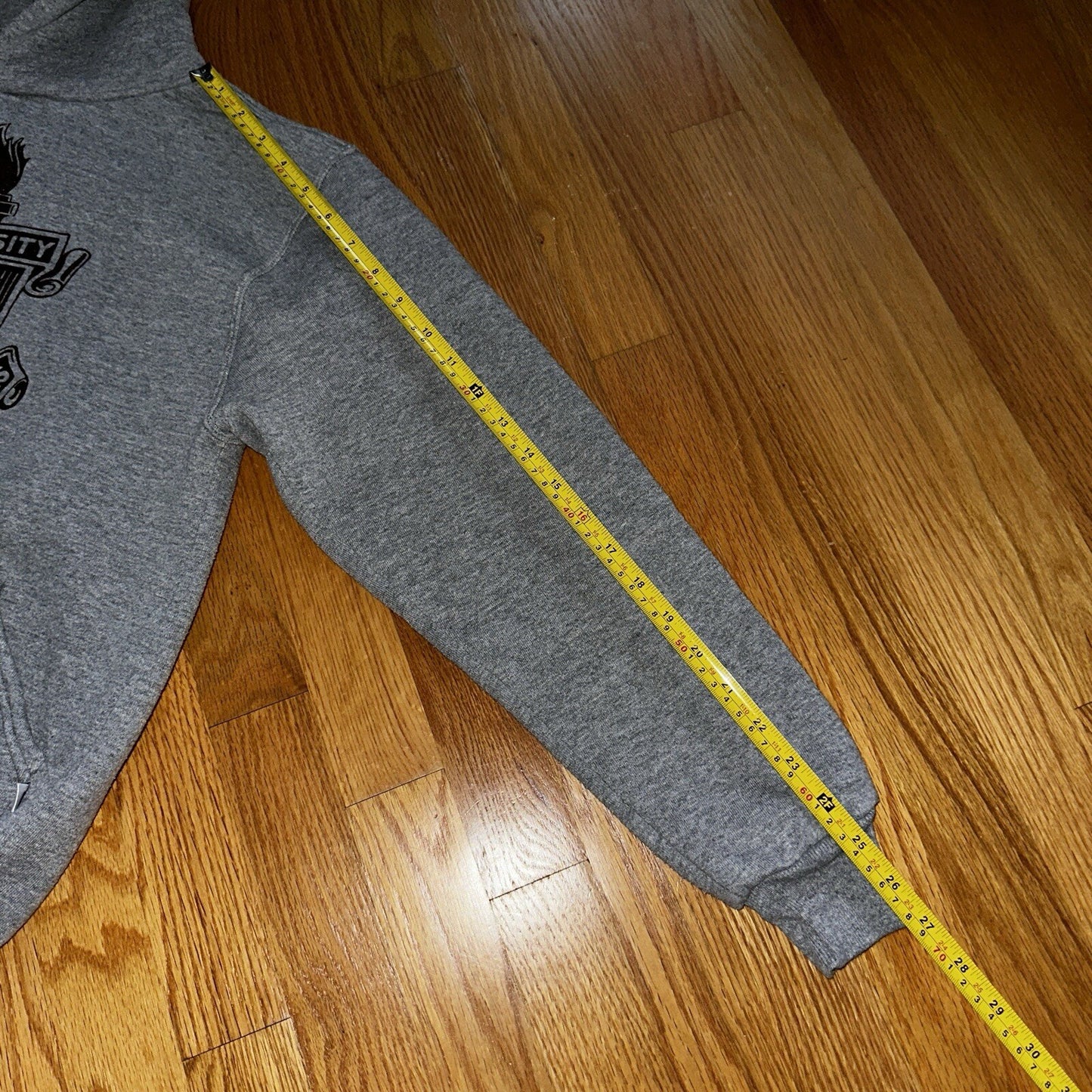 University Chicago Laboratory Schools Russell Athletics Hoodie Champion 90s USA