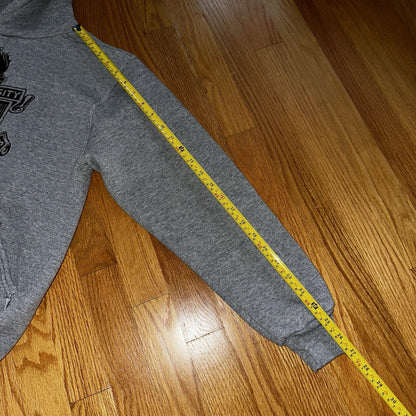 University Chicago Laboratory Schools Russell Athletics Hoodie Champion 90s USA