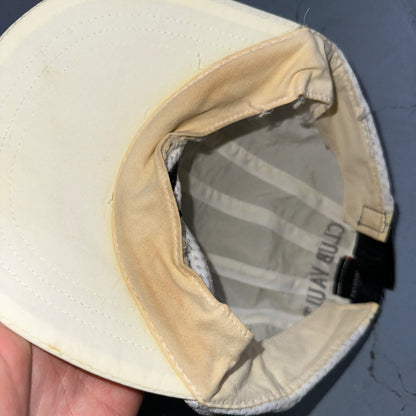 Nike Vintage Hat Cap Strap Back Swoosh Mesh Panel Tailwind Mens 90s Air Max