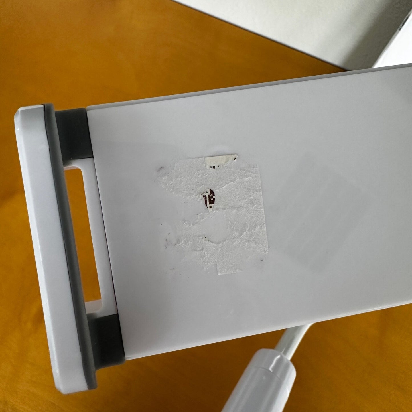 TZUMI Fleximount Clip-On Grip Cell Phone Holder Up to 24 in Reach Trip Pod