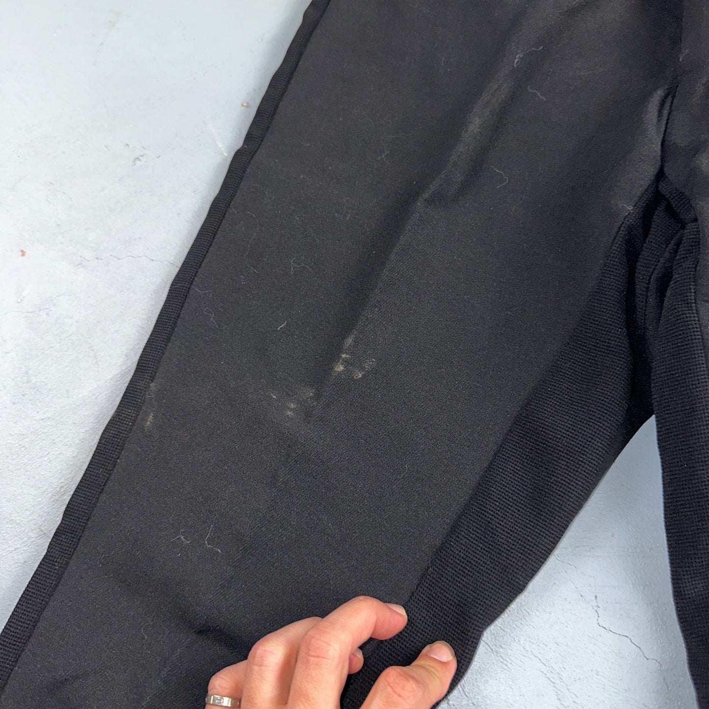 Roffe Jett Ski Pants Vintage Men’s 34 Regular Black USA 1960s Rockabilly 60s