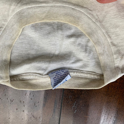 Hilton Head Island Vintage T Shirt Rap 90s Gray Travel Basic Used Sports Movie