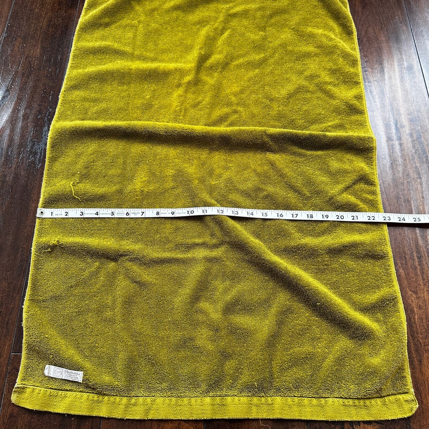 VTG Set Of 9 1960s Hand Towels Mismatched Steven’s Utica Linens