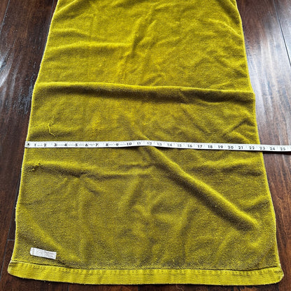 VTG Set Of 9 1960s Hand Towels Mismatched Steven’s Utica Linens