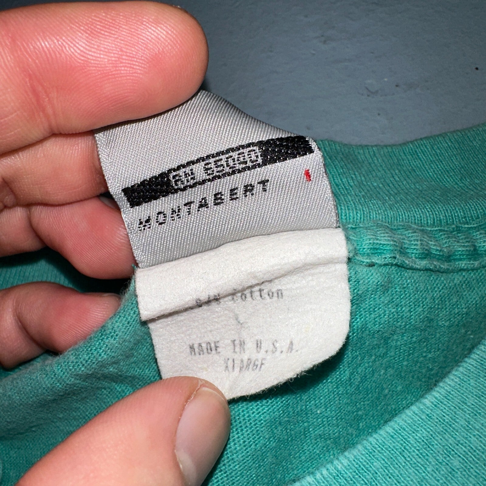 Ocean Pacific Hawaii VTG T Shirt Hawaiian 90s Single Stitch USA Floral XL