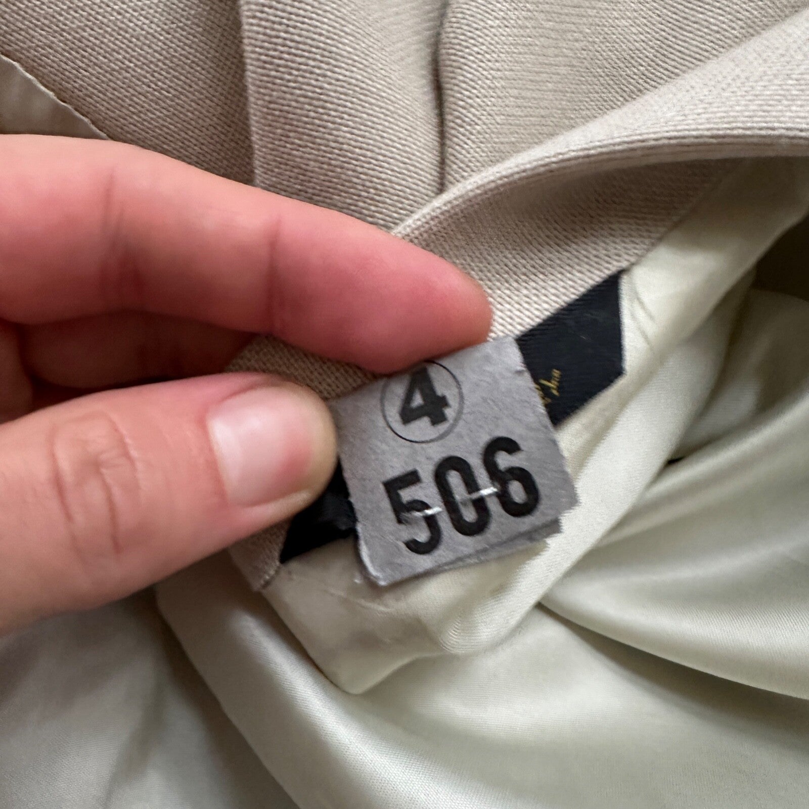 VTG Union Sport Coat Mens 42 Johnson Blazer Button Cricketer 70s 1970s Tan