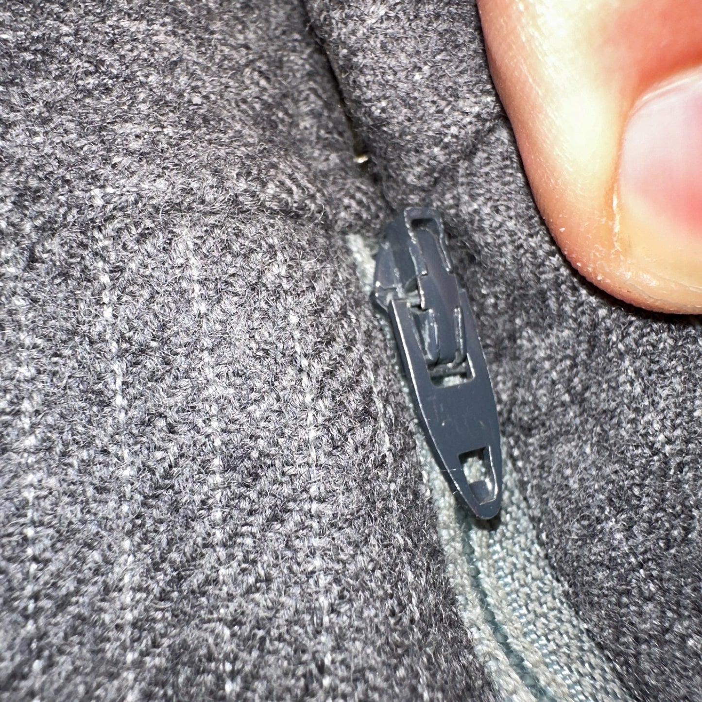 VTG Mens 2 PC Suit 41 Jacket Coat Pants Gray Rockabilly 80s Egon Von Furstenberg