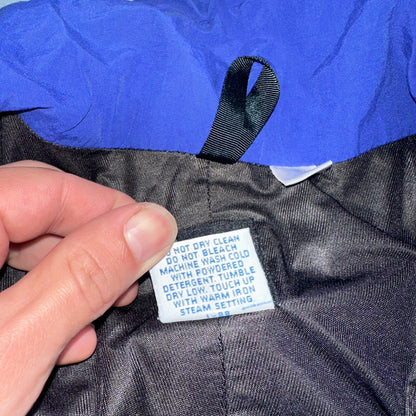 The North Face Color Block VTG 90s Gore Tex Extreme Ski Jacket Pullover Anorak