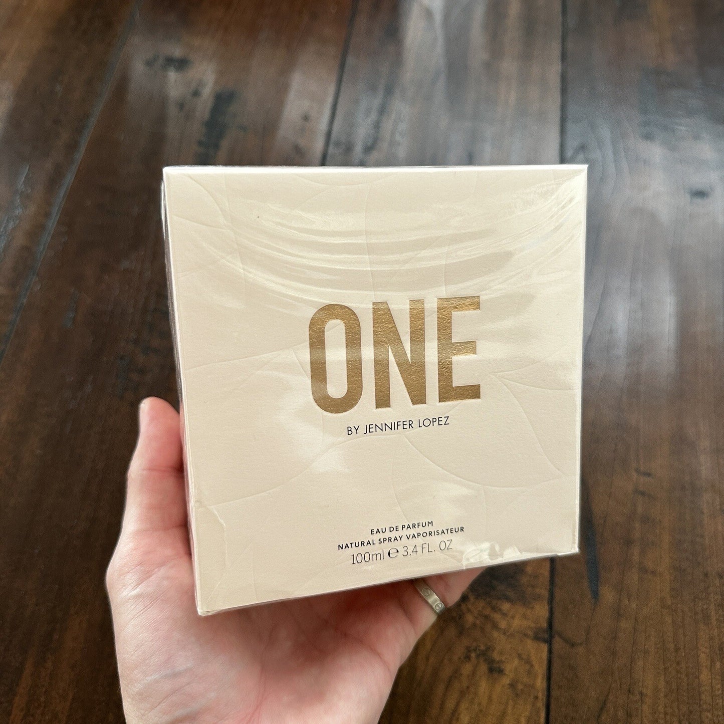 Jennifer Lopez JLO One 3.3/3.4 oz Eau De Parfum 100 ml Spray For Women