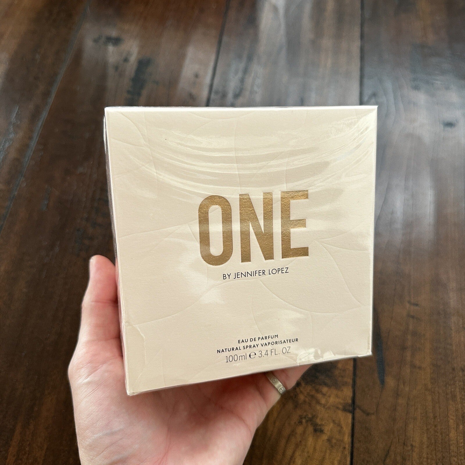 Jennifer Lopez JLO One 3.3/3.4 oz Eau De Parfum 100 ml Spray For Women