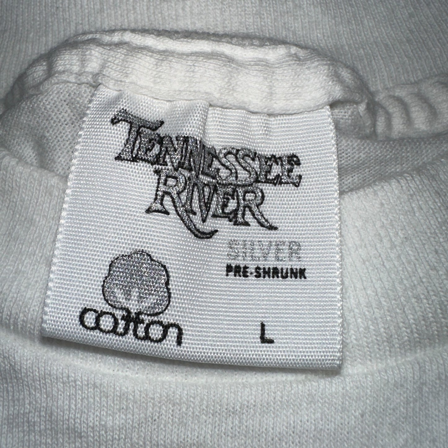 Alabama 1992 VTG National Champions T Shirt Single Stitch L Football Sports RARE