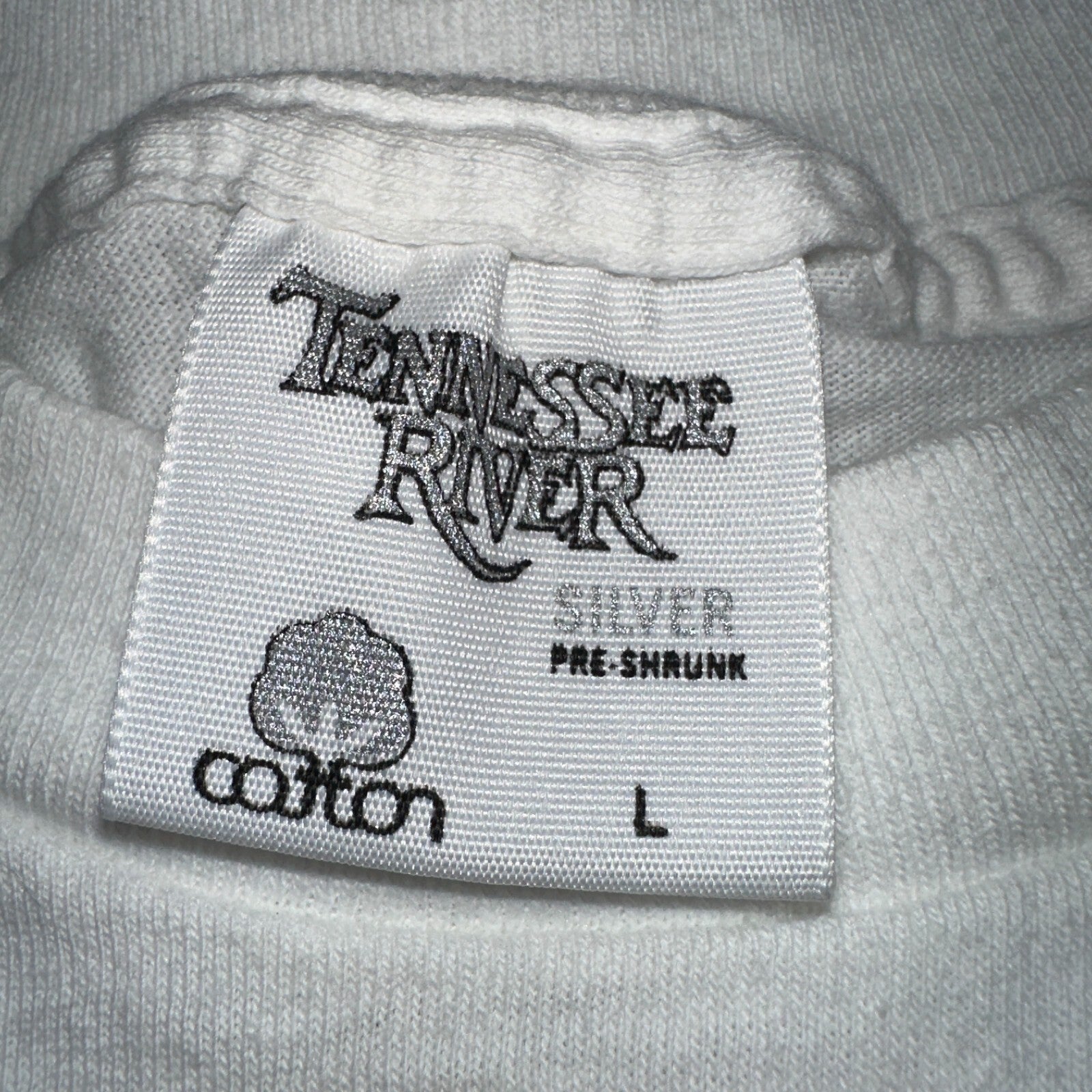 Alabama 1992 VTG National Champions T Shirt Single Stitch L Football Sports RARE