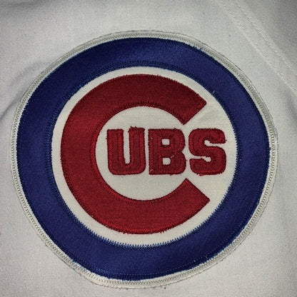90s Chicago Cubs Jersey Vintage Nike T Shirt USA Rare MLB White Rare Jordan Rap
