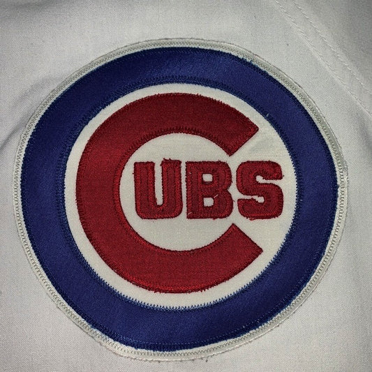 90s Chicago Cubs Jersey Vintage Nike T Shirt USA Rare MLB White Rare Jordan Rap
