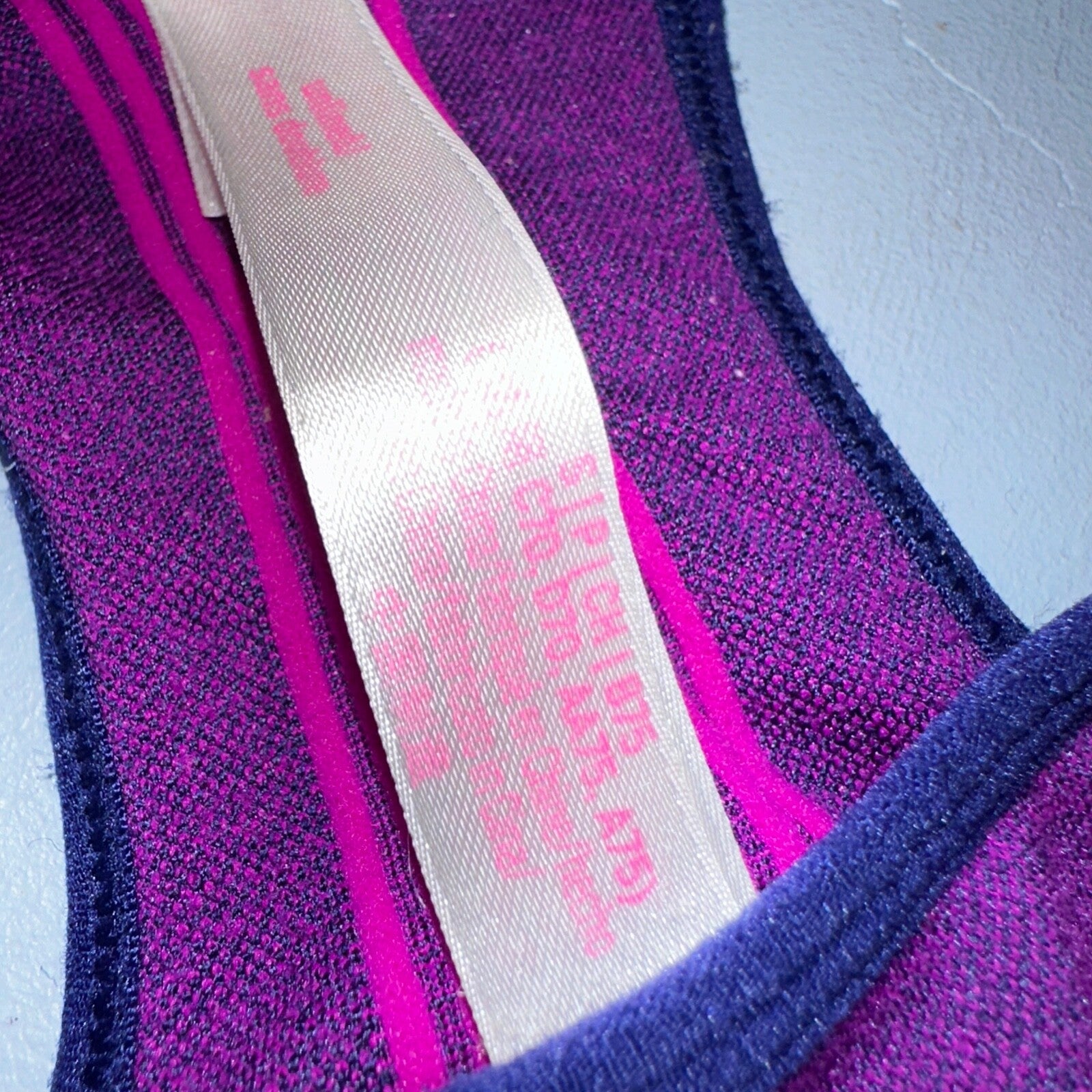 Nike Sports Bra Womens M Swoosh Outdoor Running Workout Lot of 3 Pink