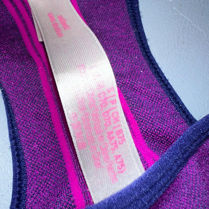 Nike Sports Bra Womens M Swoosh Outdoor Running Workout Lot of 3 Pink