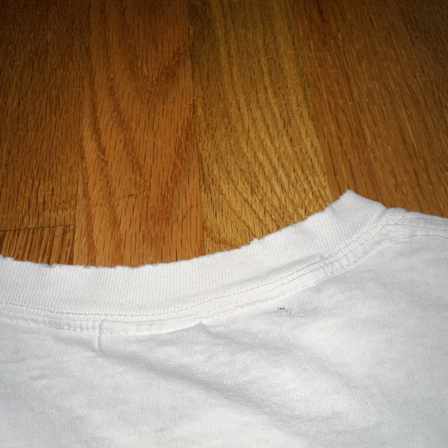 Hanes All State Cool Graphic Y2K Vintage T Shirt Carnival Ferris Wheel Balloons