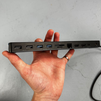 iVanky Docking Station Pro 15-in-1 USB-C