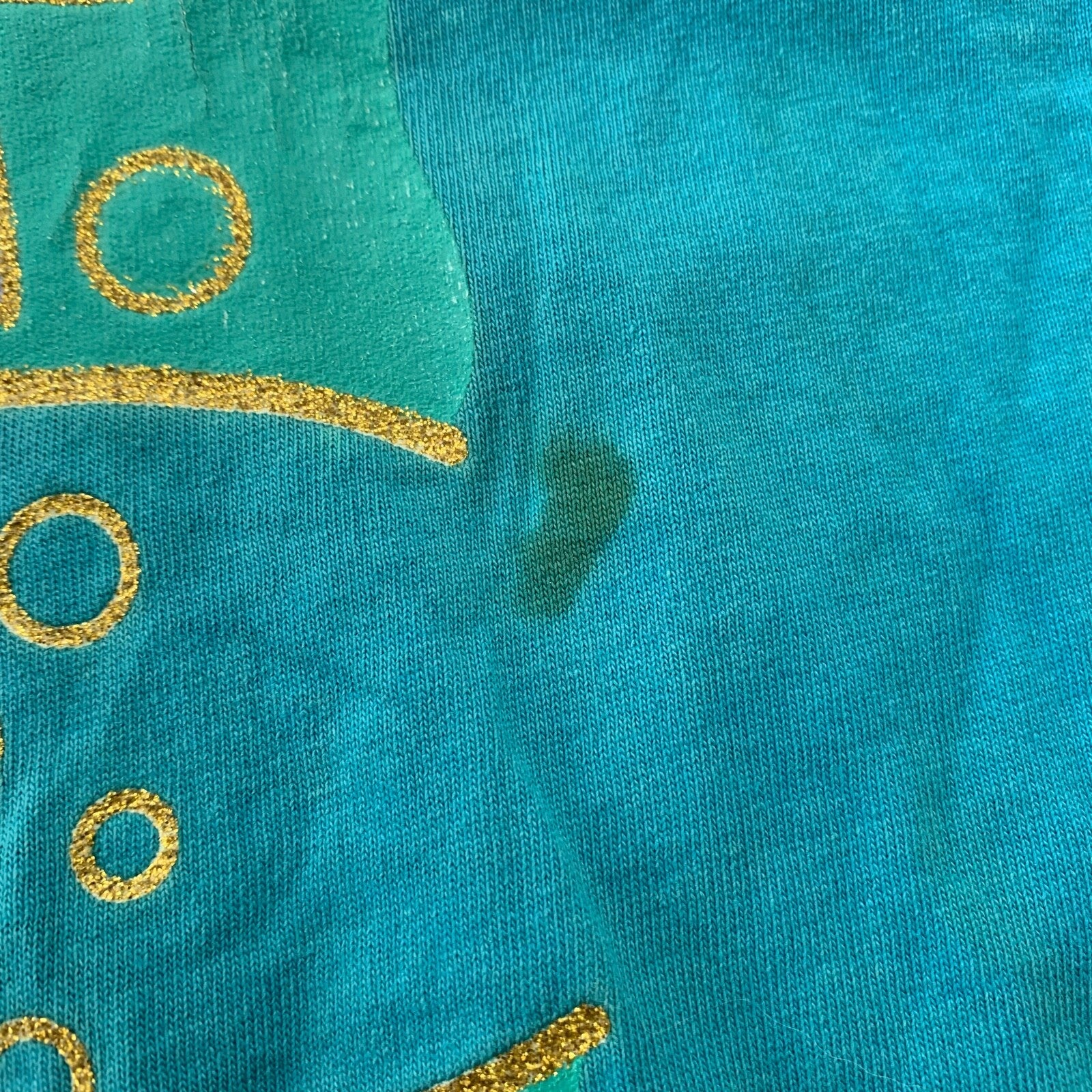 Fishes Ocean Fish Vintage T Shirt Blue Love Animals Florida Summer Vibe 90s 