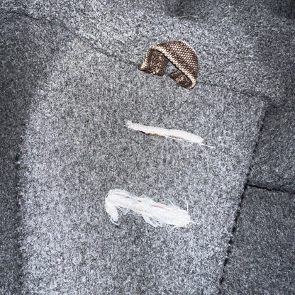 Carhartt Canvas Coat Bomber Jacket Workwear Hood Small Youth Boys Kids Detroit