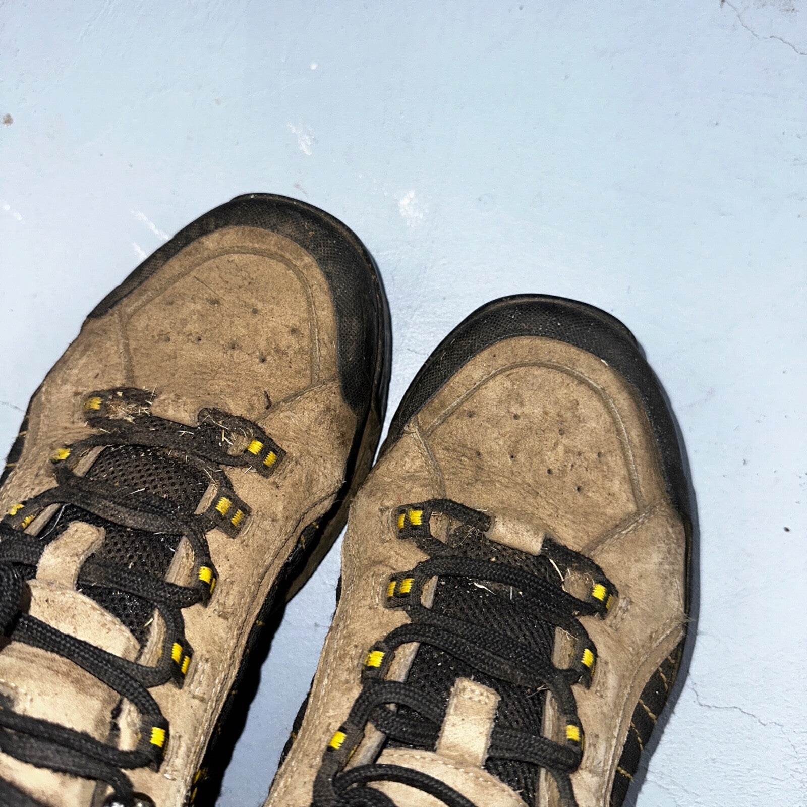 Vintage NIKE ACG Trail Hiking Boots Shoes Mens Size US 10 Brown 307758-071