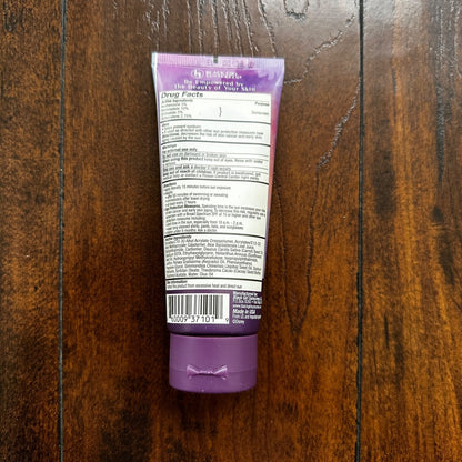 The Little Mermaid Disney Black Girl Sunscreen Face Gel SPF 30 NEW FREE SHIP