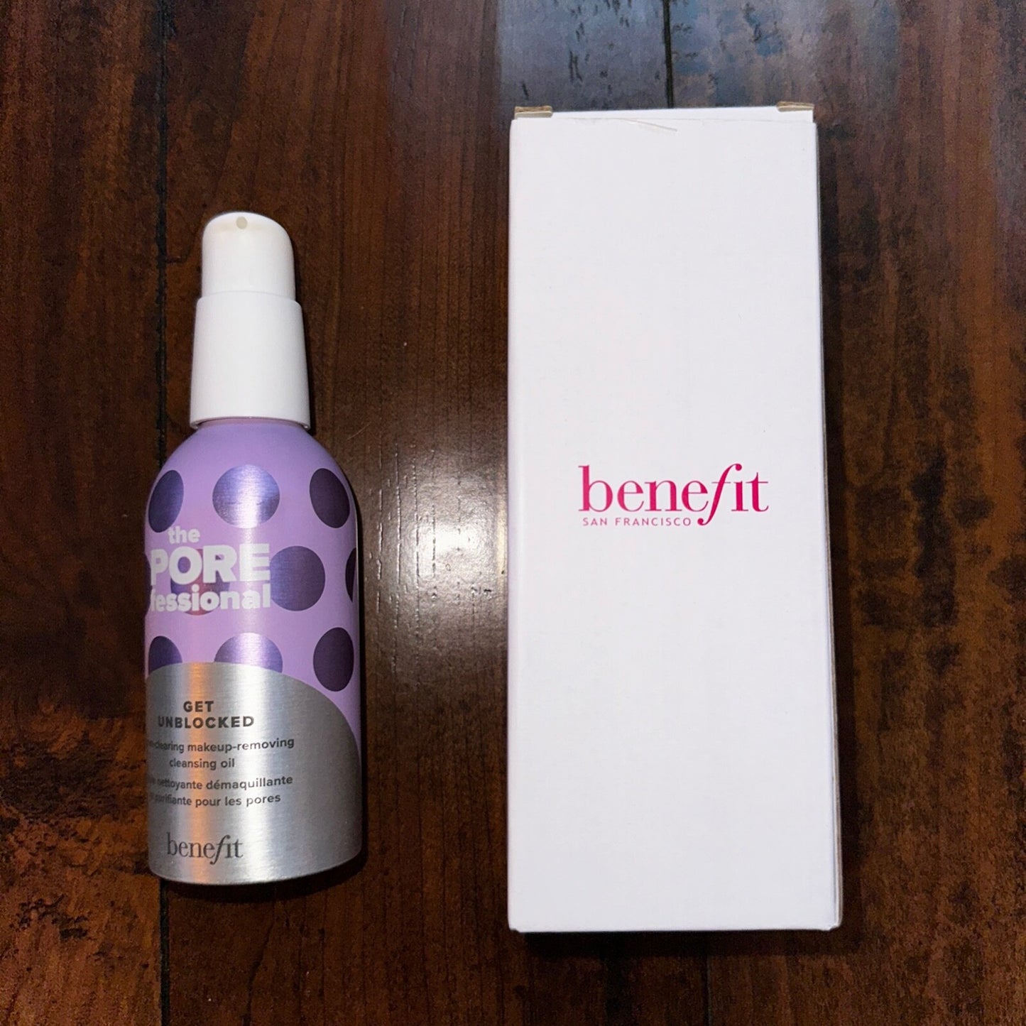 Pore-fessional Benefit Flawless Foundation Amber Cleanser Lot Balm 10 Items