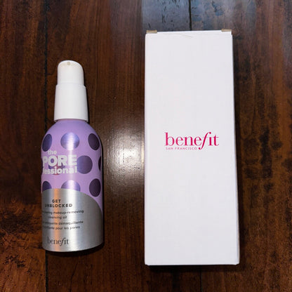 Pore-fessional Benefit Flawless Foundation Amber Cleanser Lot Balm 10 Items