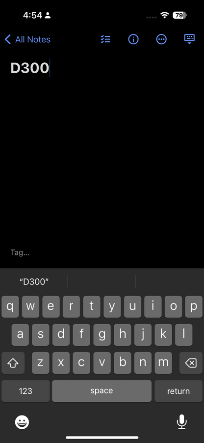 Levis 501 Vintage 80s USA XX Straight Leg Jeans Blue Acid Wash 32x34 Act 31x33