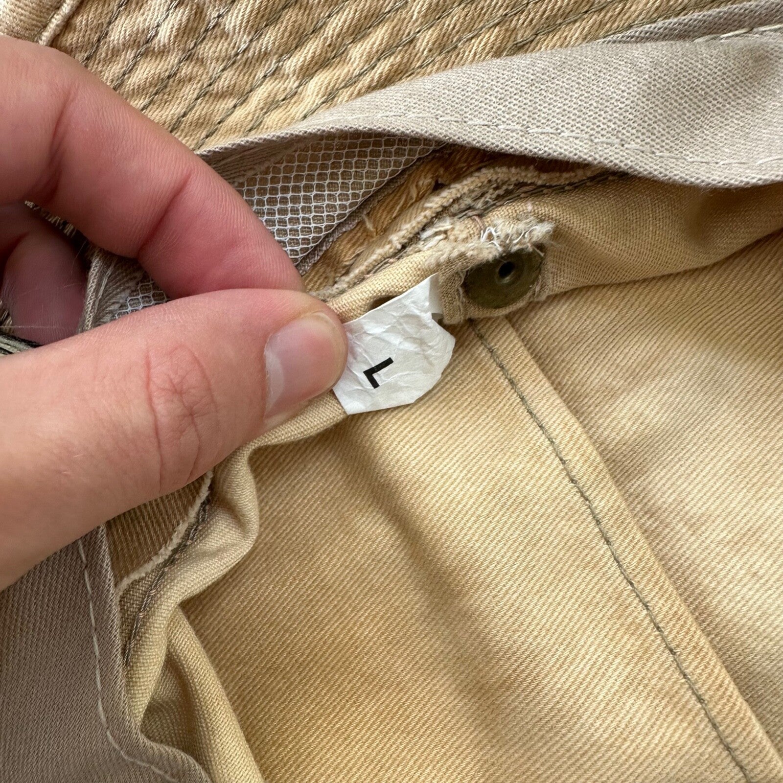 Henschel Canvas Hat Hatquarters USA TAN Mens Western Outdoors Outback Bucket 90s