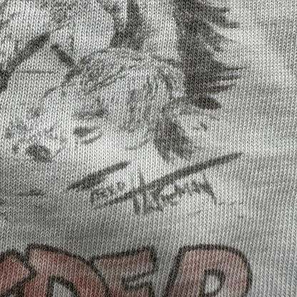 VTG 60s Red Ryder Graphic T Colorado Rodeo Cowboy Rockabilly 1960s 70s XXS Shirt