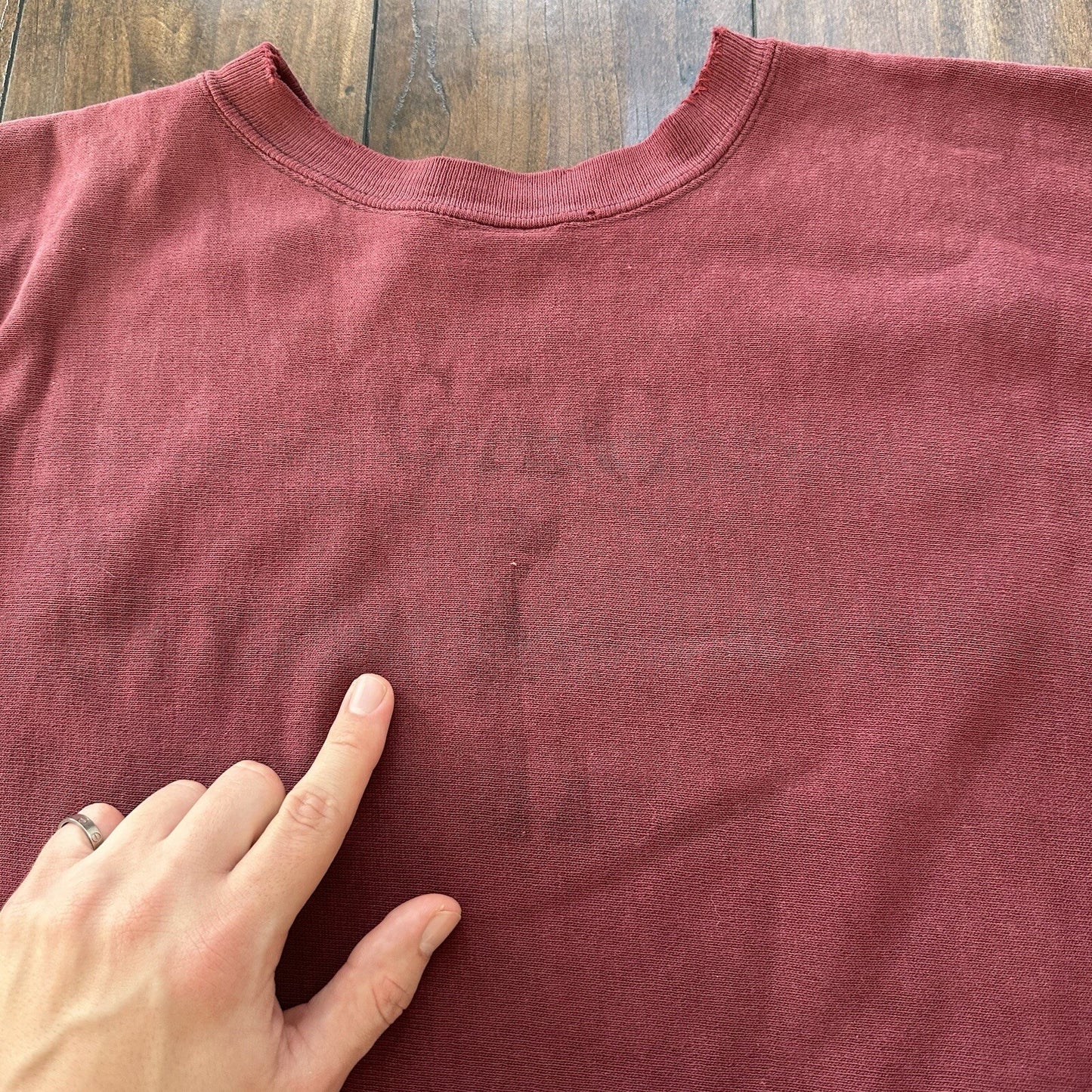 Champion 1970s RW Complete Set USA Sweatshirt VTG Hoodie Crewneck Lot Rare 70s