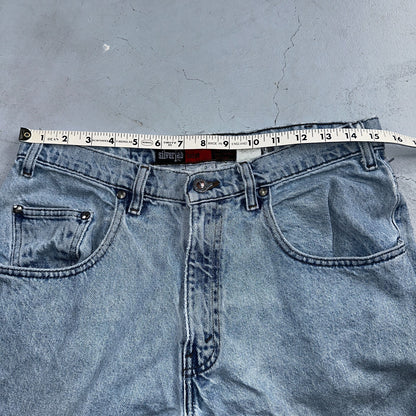 Levis Jeans VTG Mens 32x30 Silver Tab Loose Y2K Light Wash 90s Grunge Act 30x29