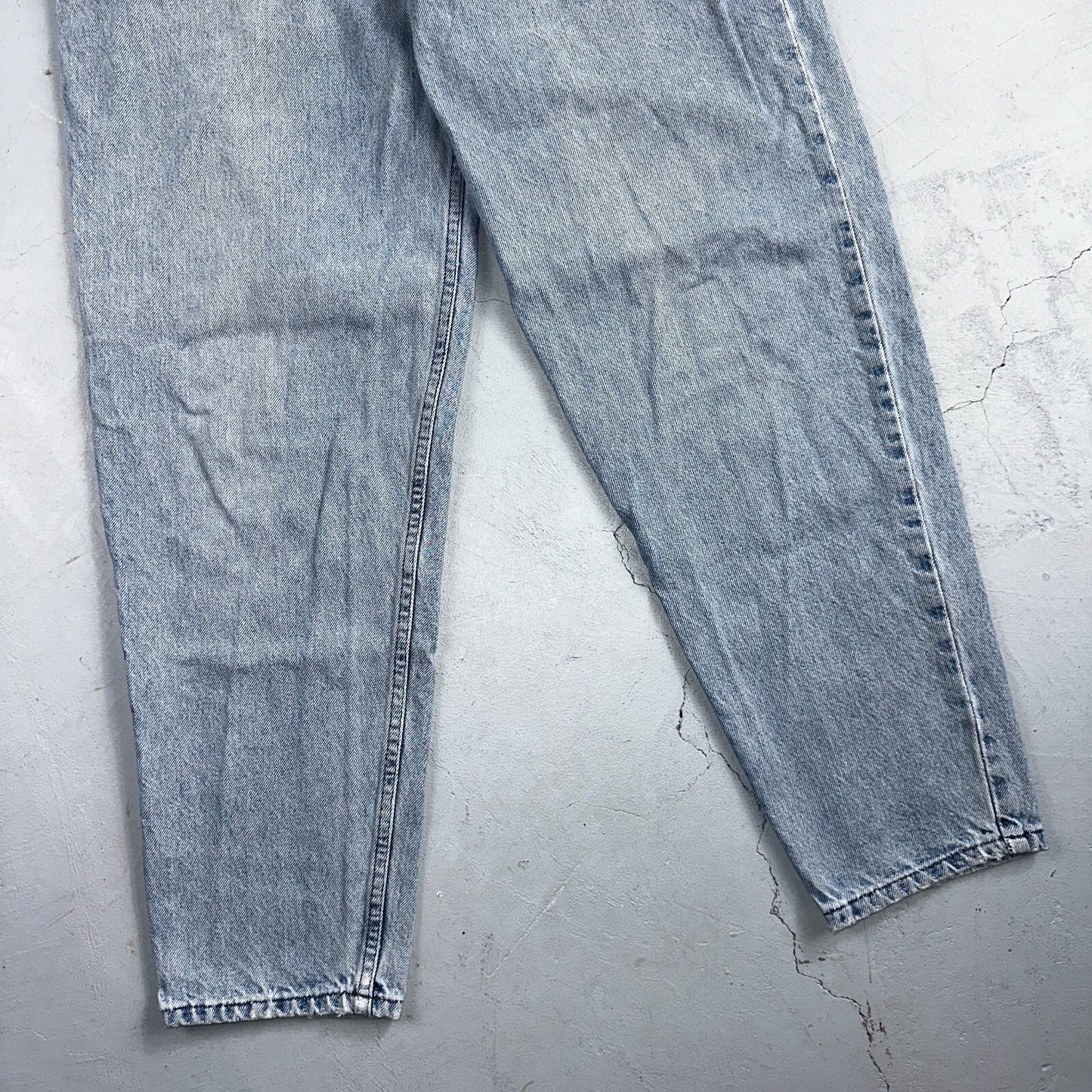 Levis Jeans VTG Mens 32x30 Silver Tab Loose Y2K Light Wash 90s Grunge Act 30x29