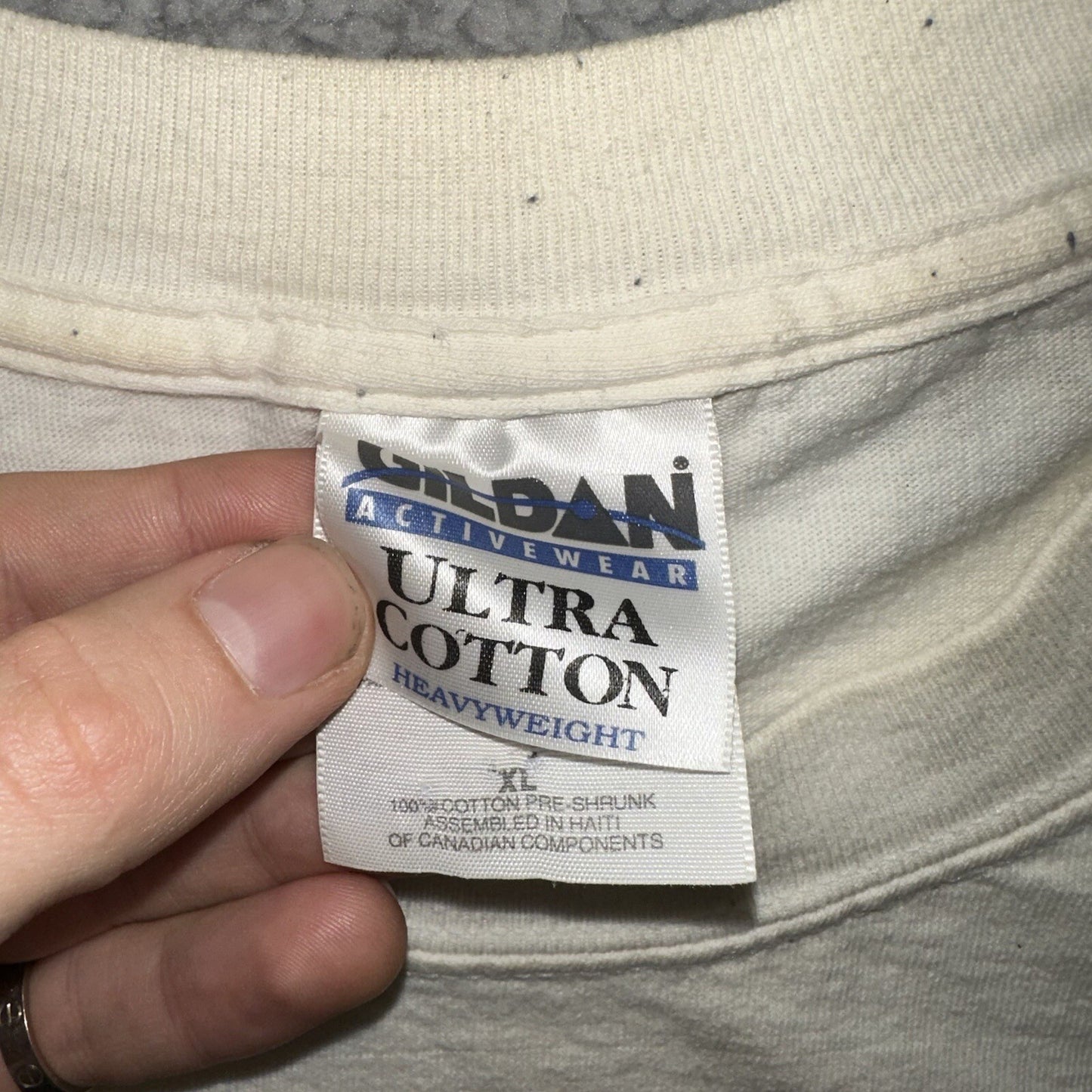 Crystal Lake South Gators Sports Football Vintage T Shirt Y2K Illinois Chicago