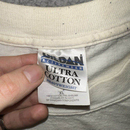 Crystal Lake South Gators Sports Football Vintage T Shirt Y2K Illinois Chicago