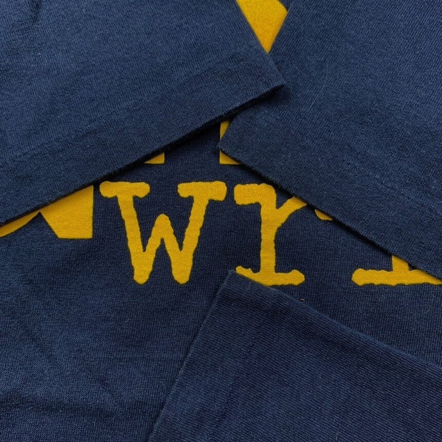 Ghost Writer Promo Vintage Nike T Shirt USA Rare Movie Rap TV Show 90s OG Memory