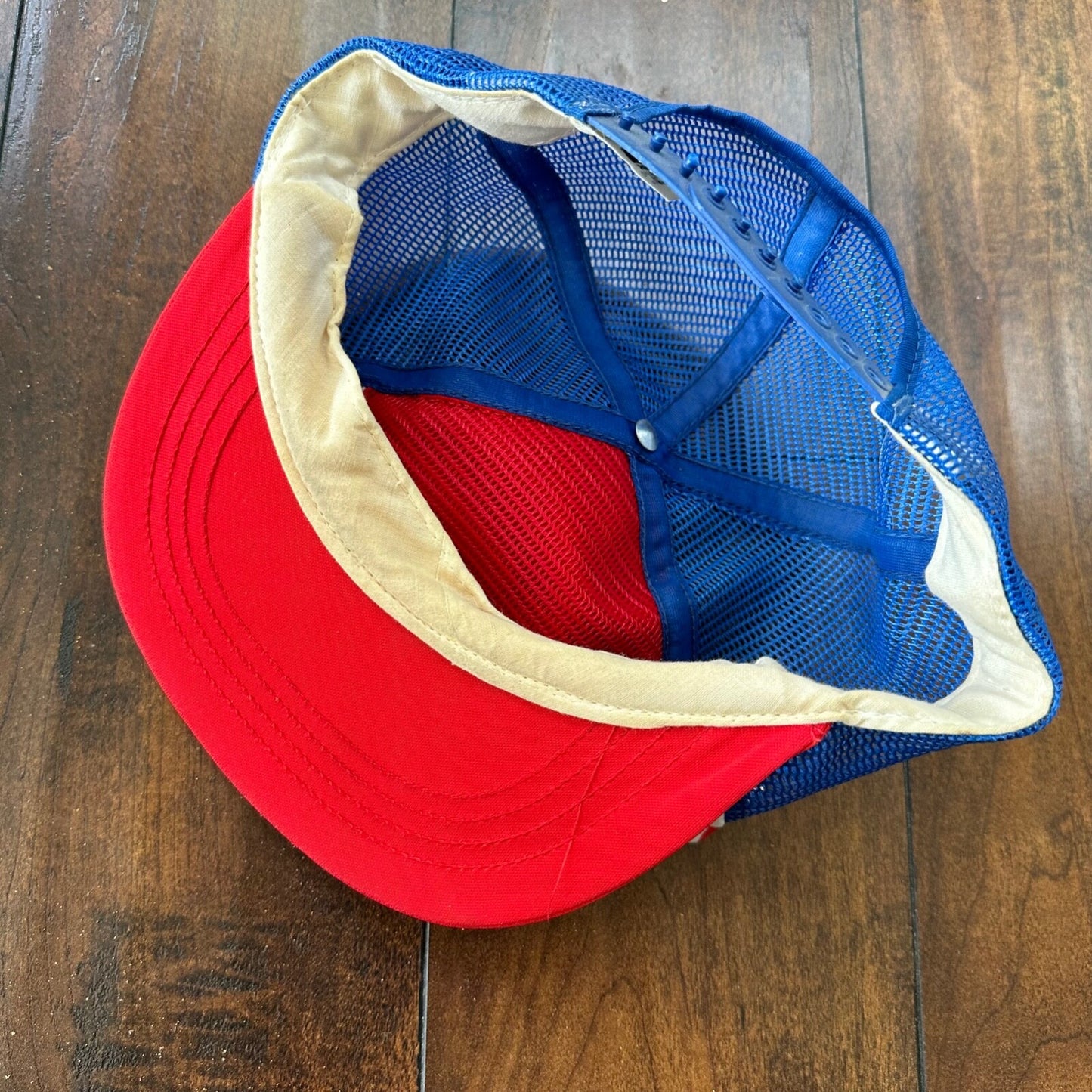 LA Olympics 1984 Vintage Hat Cap Snapback Pins Gold Medal USA Los Angles 80s