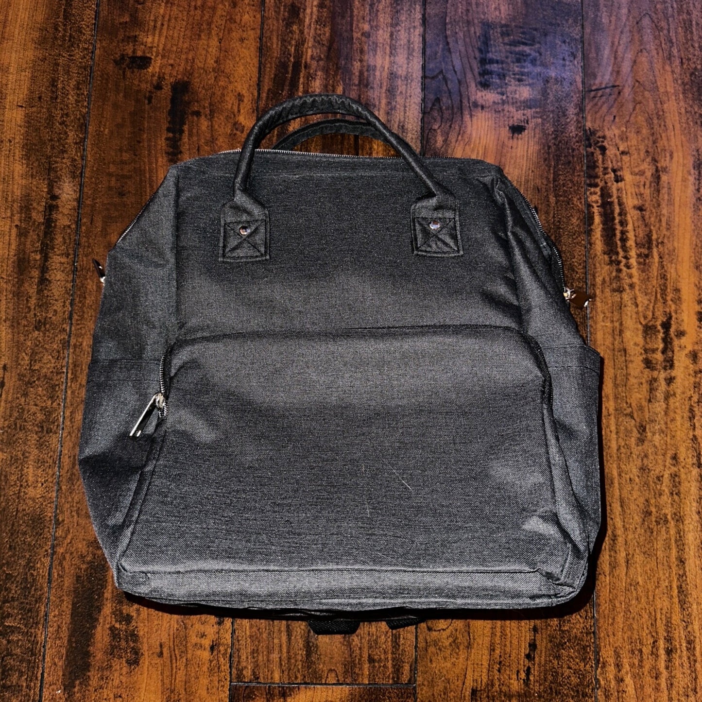 Women Backpack Casual Daypack Water Resistant TRAVEL SCHOOL Cute Black Extras