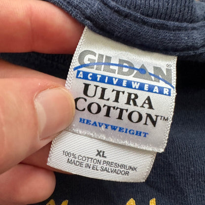 Rush Counterparts Tour Y2K Screw Vintage T Shirt Anthem 1994 Music Band Art