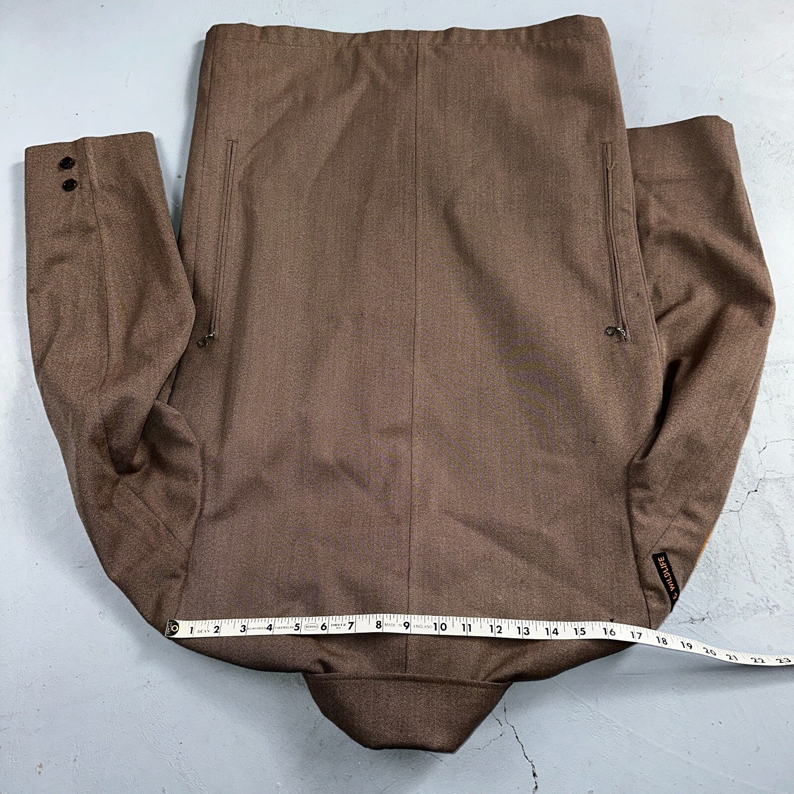 1960s Nudelman Bros Forest Mackinaw Jacket Pants Filson Rockabilly 60s 50s Union