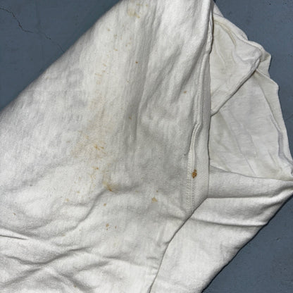 Oregon Champion XL Governors Trophy Run VTG T Shirt 1980s Blue Bar Single Stitch