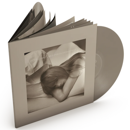 Taylor Swift The Tortured Poets VINYL With Bonus Track “The Bolter”