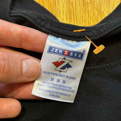 FREMD Vintage T Shirt 90s Y2K Skateboard Skate Rap Music Band Hippie Random Fred