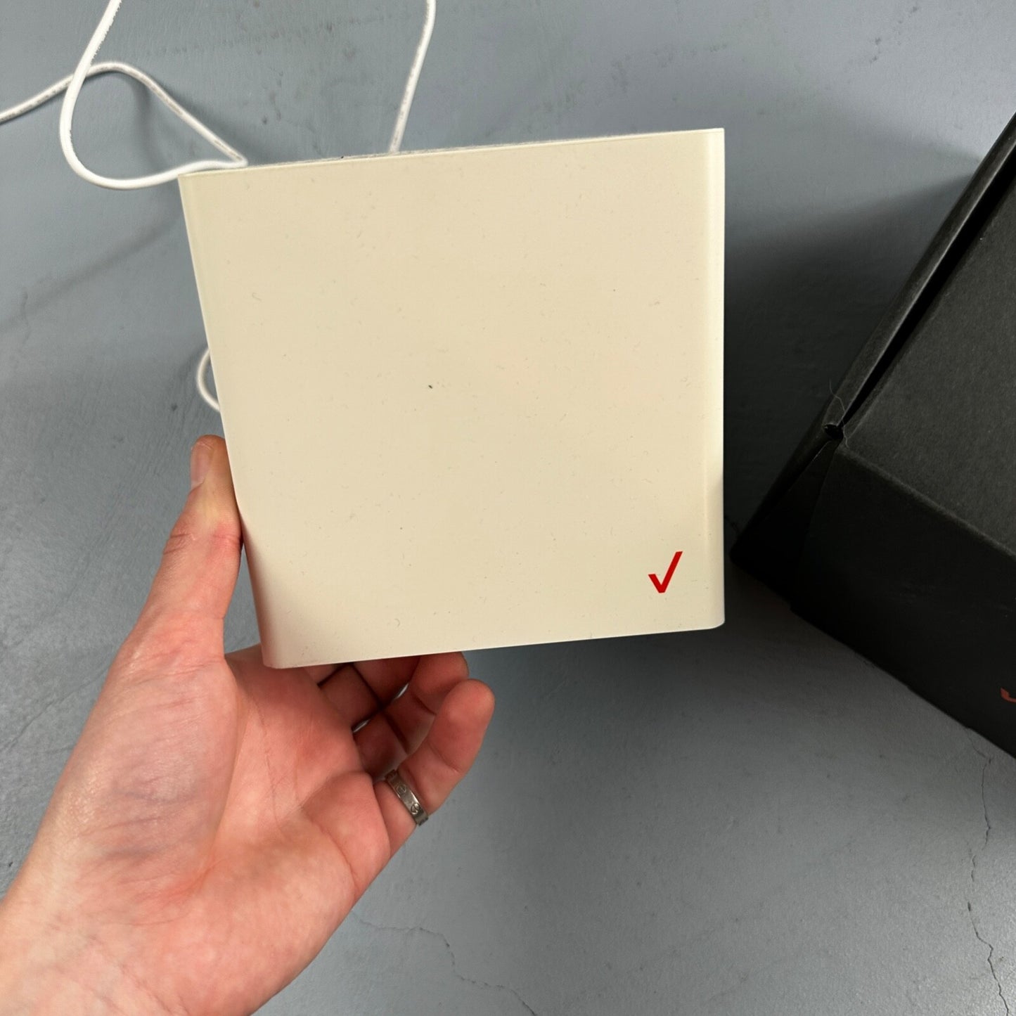 Verizon 5G Internet Gateway Home Router Wi-Fi Hotspot ASK-NCQ1338 White