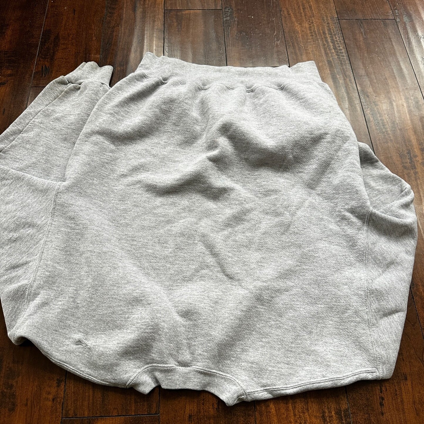 Vintage Russell Athletic Sweatshirt Grey L 90s V Basic Cool 1990s Gym